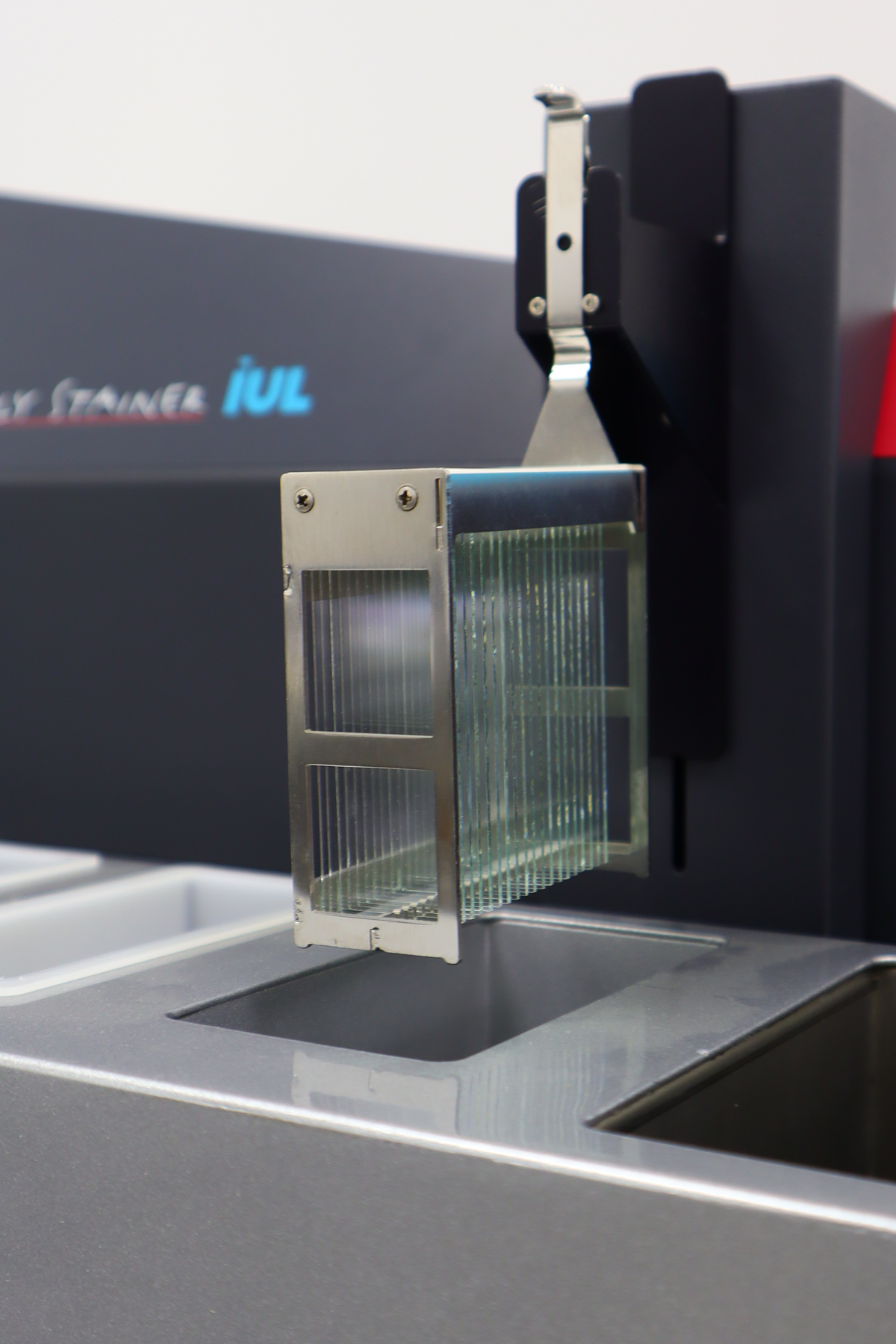 IGZ Instruments, Automatische Histologie Manual Poly Stainer