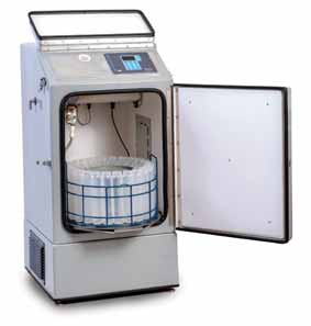 IGZ Instruments, Échantillonneur d’eaux usées – PLATINUM-QLS-220-MULTIPLE-HEATER