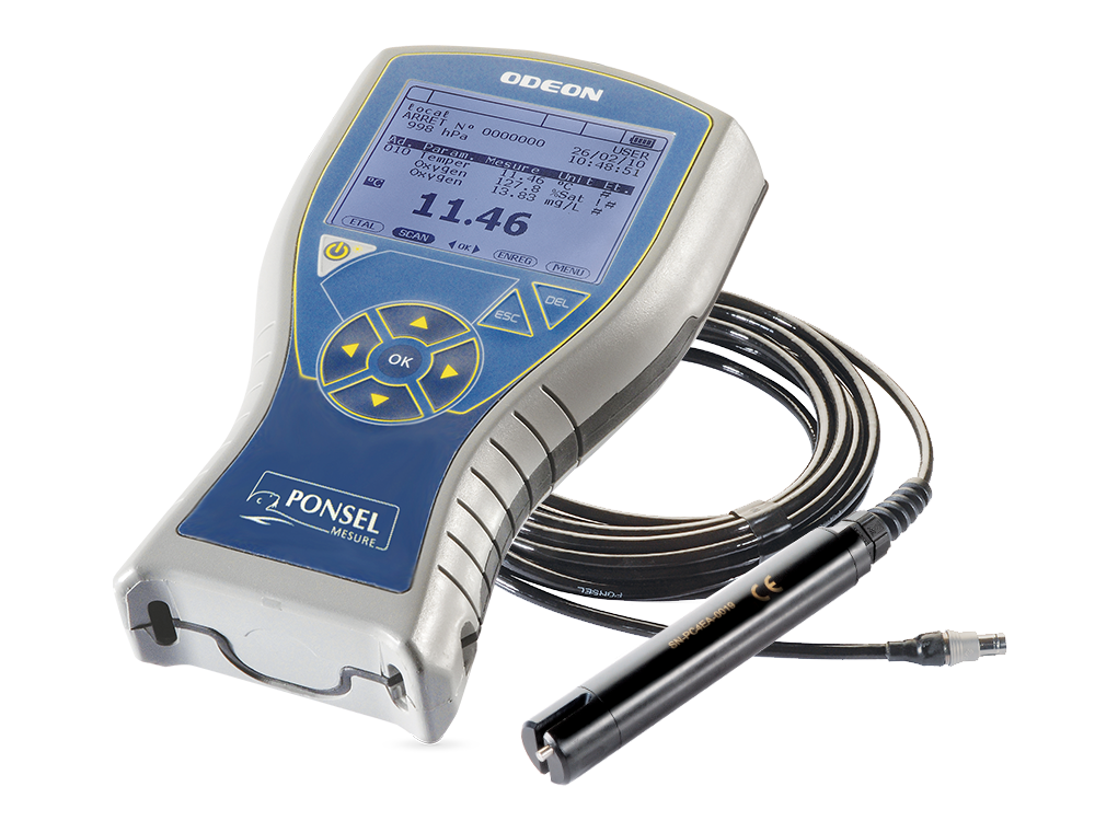 ODEON Sensoren | IGZ Instruments