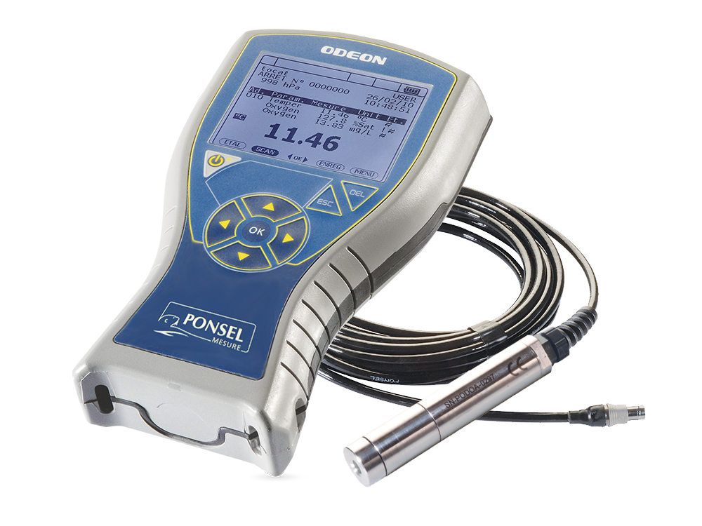 IGZ Instruments, AQUALABO ODEON water analysis