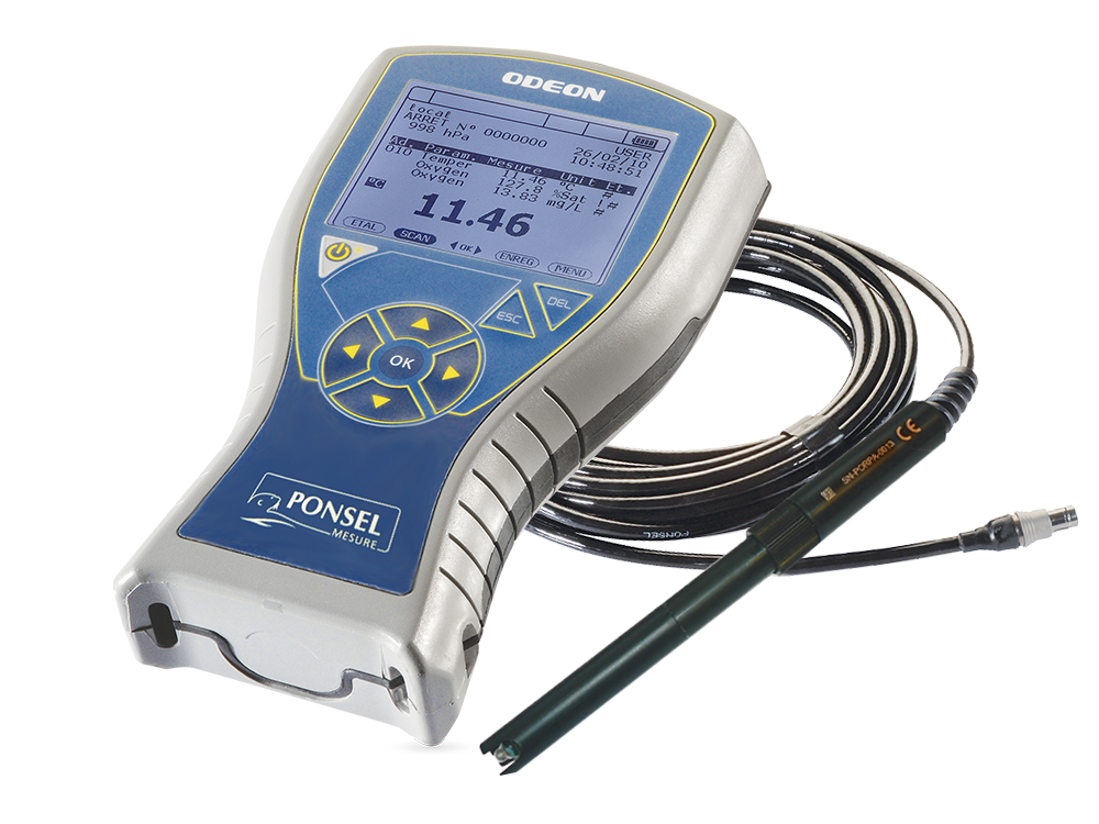 IGZ Instruments, AQUALABO ODEON water analysis