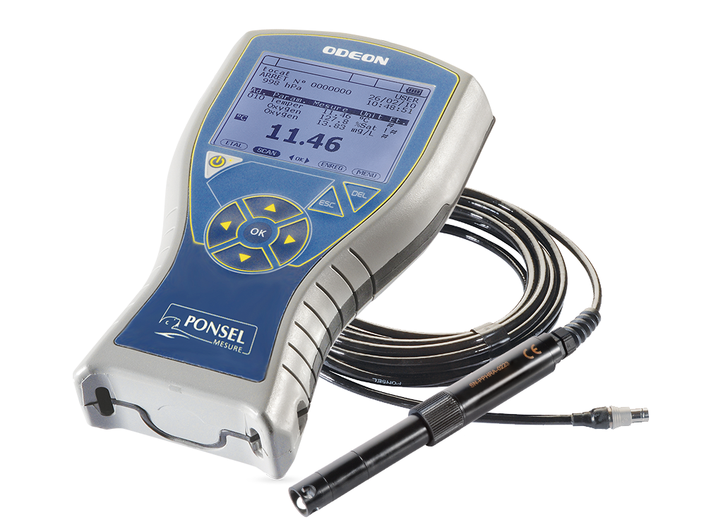 IGZ Instruments, AQUALABO ODEON water analysis