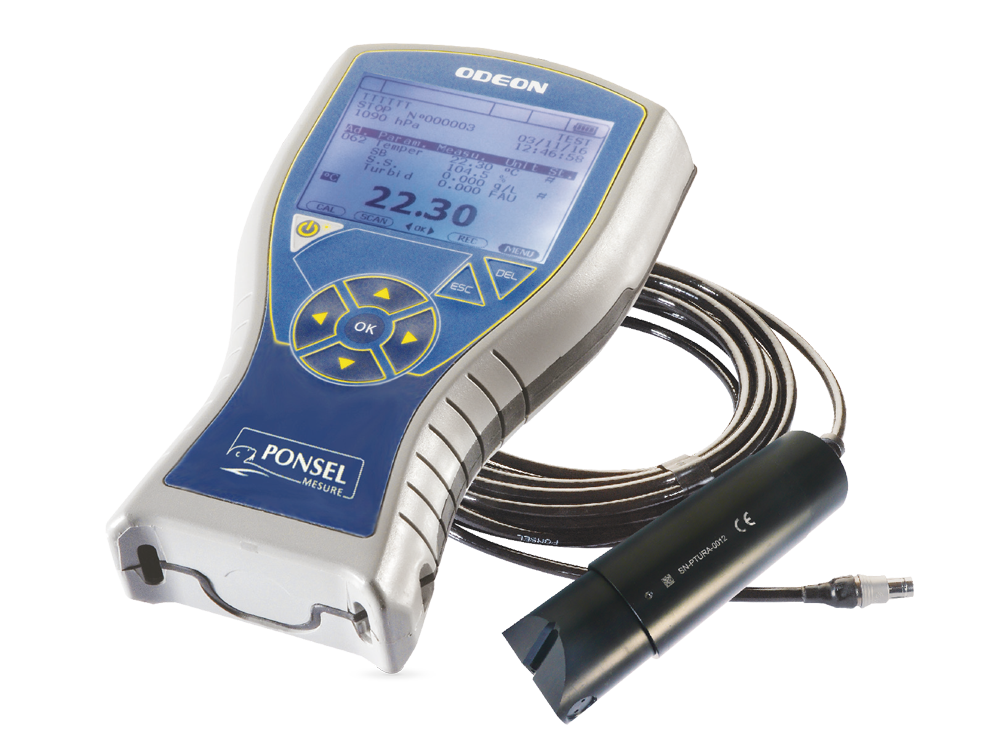 IGZ Instruments, AQUALABO ODEON water analysis