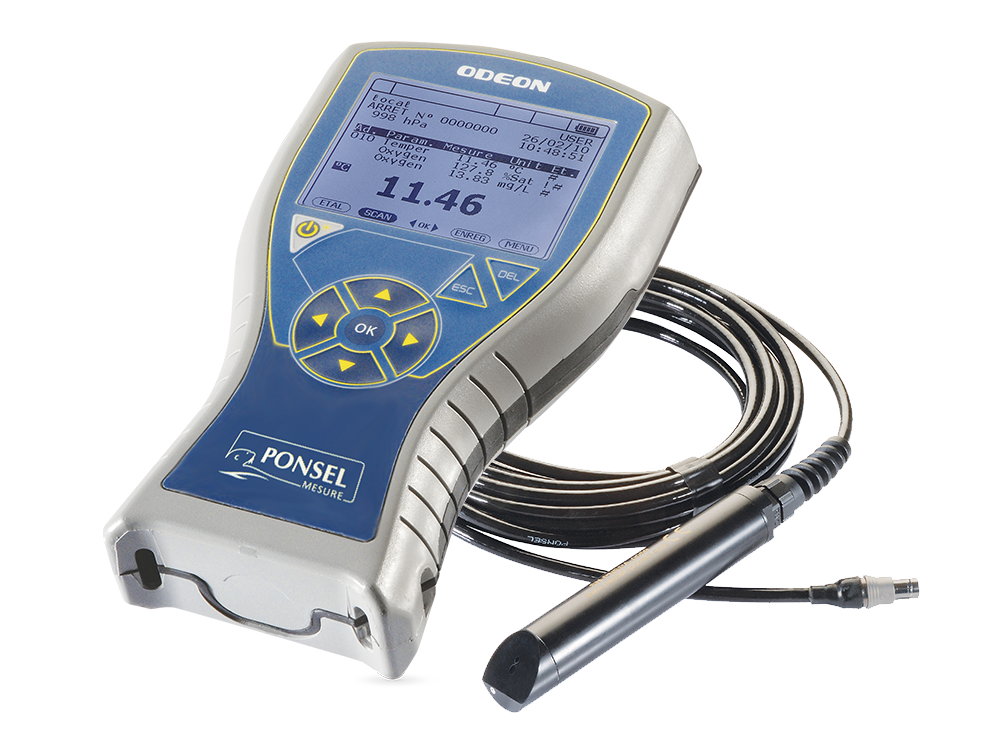 ODEAN turbidity sensor | IGZ Instruments