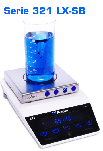 IGZ Instruments, Series 321 LS-SB stirring scales