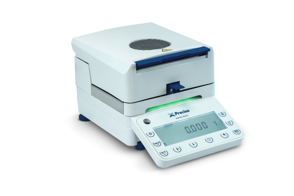 IGZ Instruments, Humidimètre Precisa PBM 60