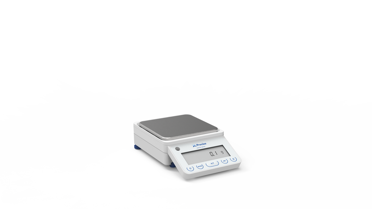 IGZ Instruments, Balance de précision Precisa PB 6200D SCS