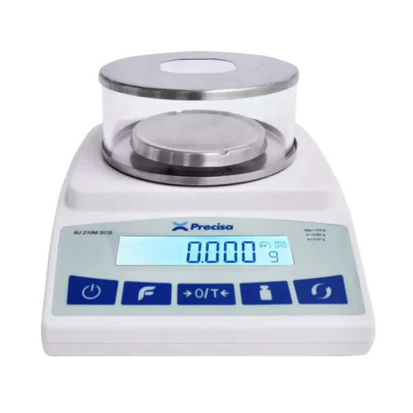 IGZ Instruments, Balance de laboratoire BJ 210M