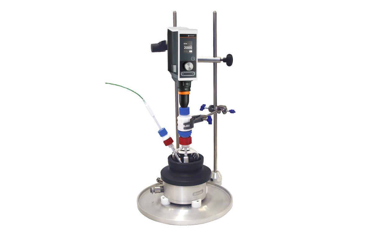 IGZ Instruments, Storm and Breeze Heating/Cooling Work Stations