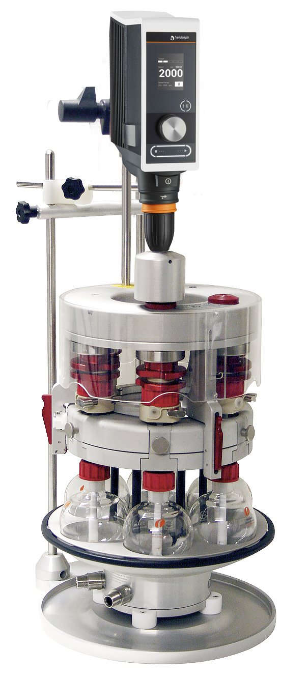 IGZ Instruments, Storm and Breeze Heating/Cooling Work Stations