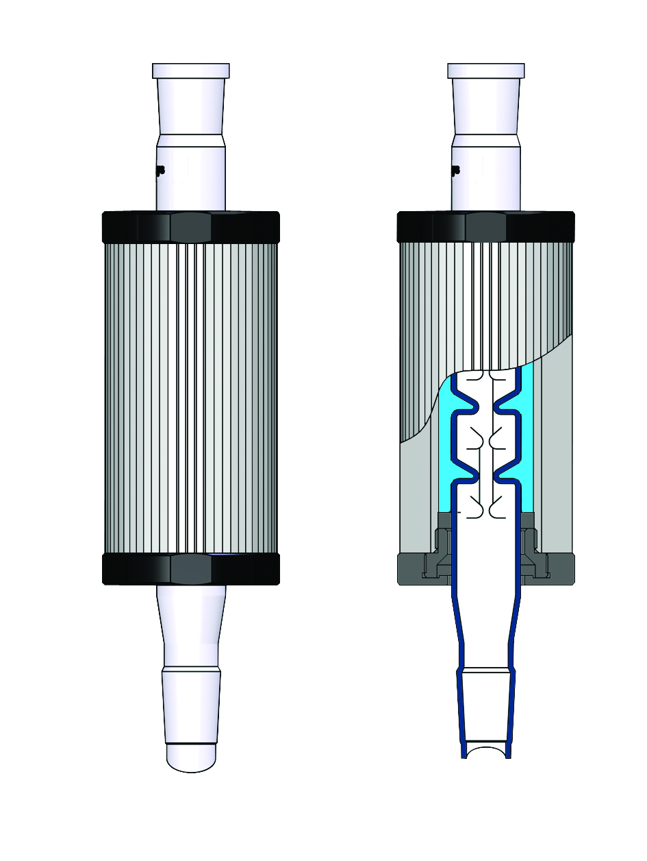 IGZ Instruments, Findenser – patented air cooler