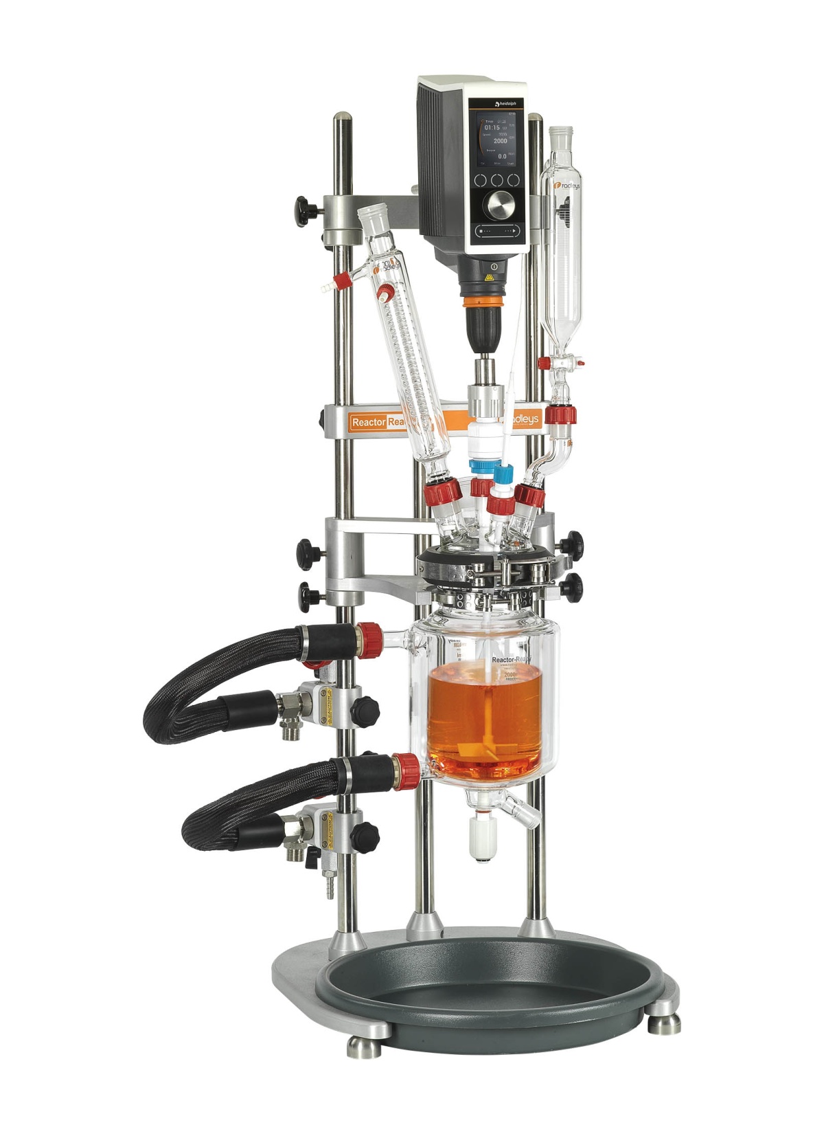 IGZ Instruments, Reactor-Ready Filtre de laboratoire Reactor