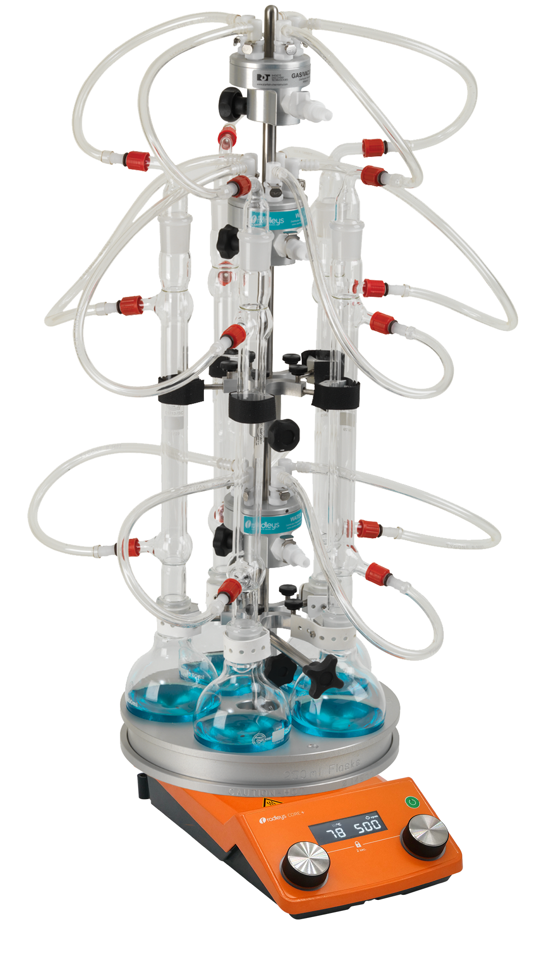 IGZ Instruments, Station de travail StarFish