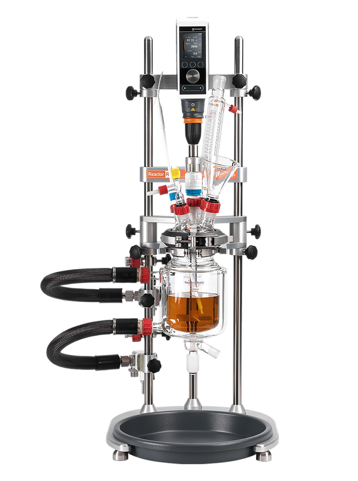 IGZ Instruments, Reactor-Ready Flex Lab Reactor