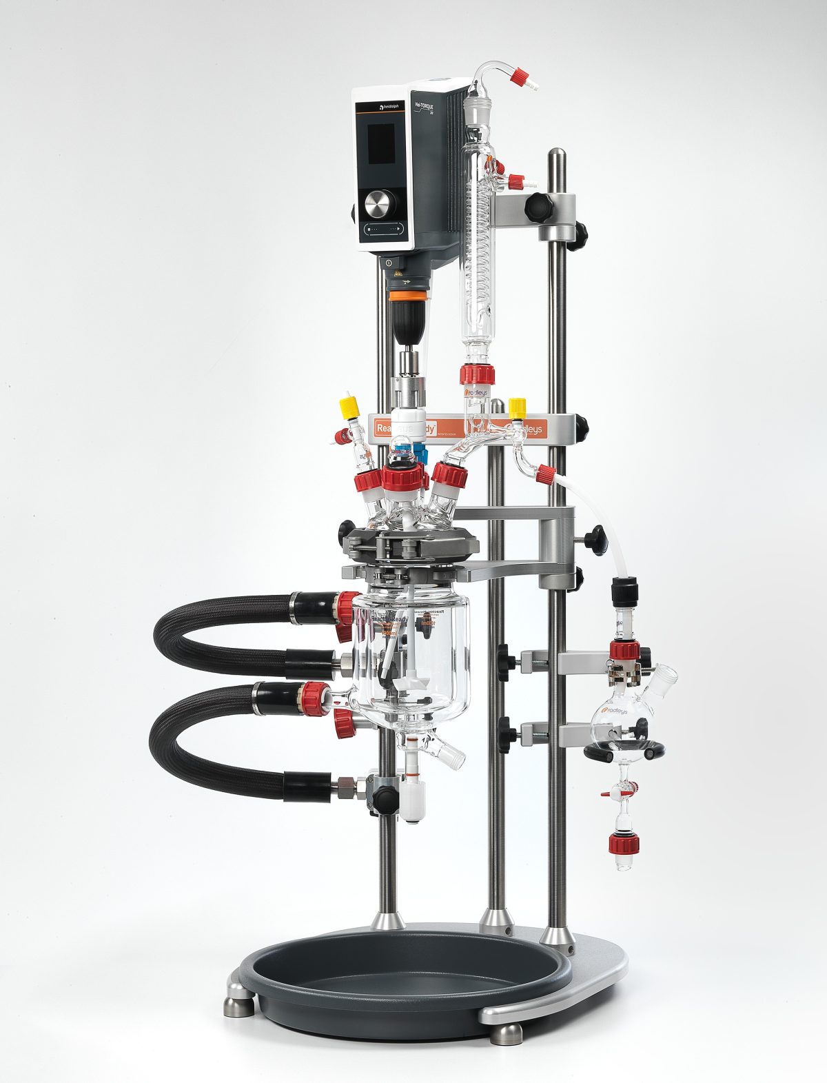 IGZ Instruments, Reactor-Ready Flex Lab Reactor