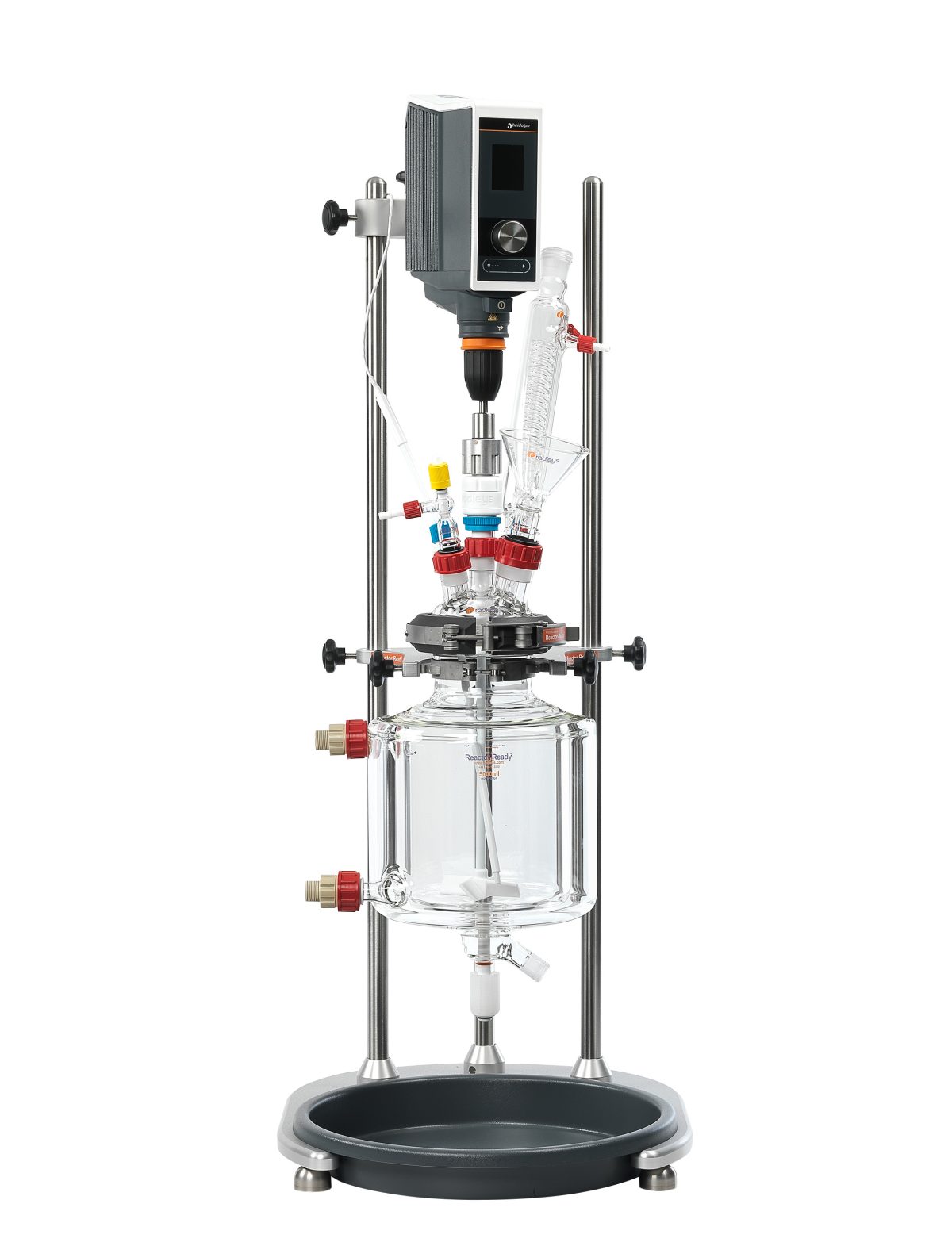 IGZ Instruments, Reactor-Ready Flex Lab Reactor