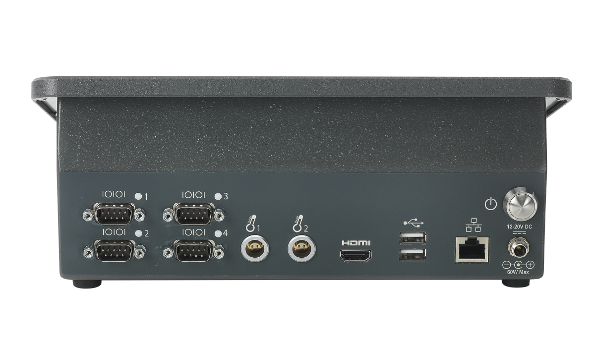 IGZ Instruments, Logiciel AVA Lab Control