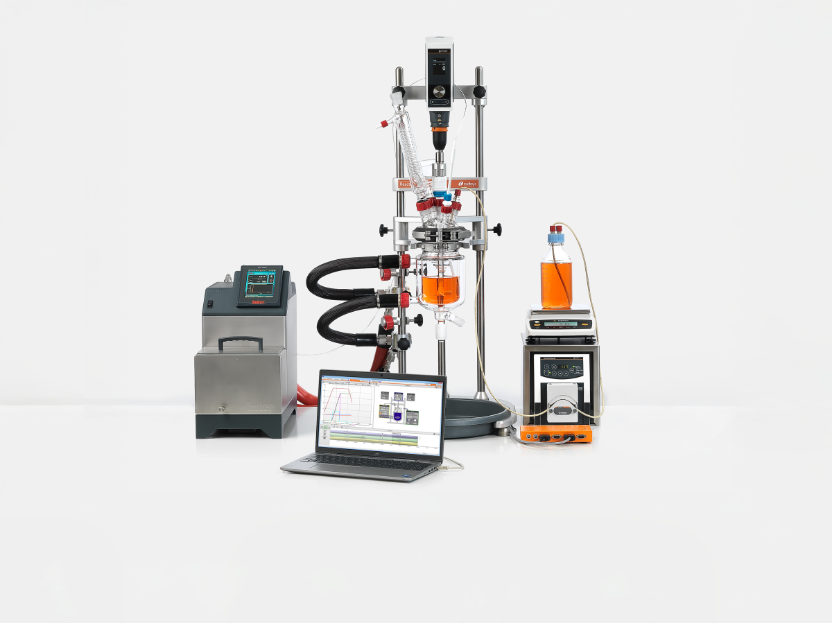 IGZ Instruments, Logiciel AVA Lab Control