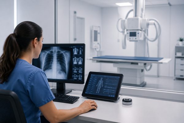 IGZ Instruments, Radiology: State-of-the-art diagnostic and measurement equipment for precise examinations