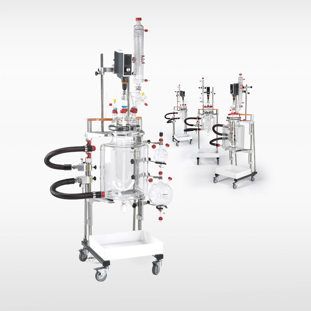 IGZ Instruments, Reactor Ready Pilot Lab Reactor