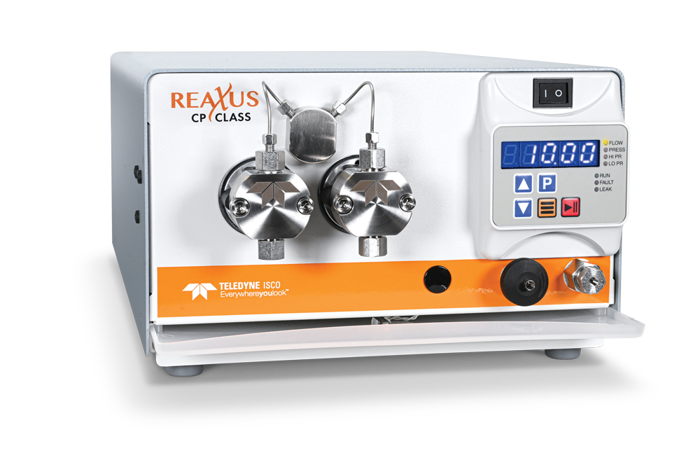 Reaxus CP | IGZ Instruments