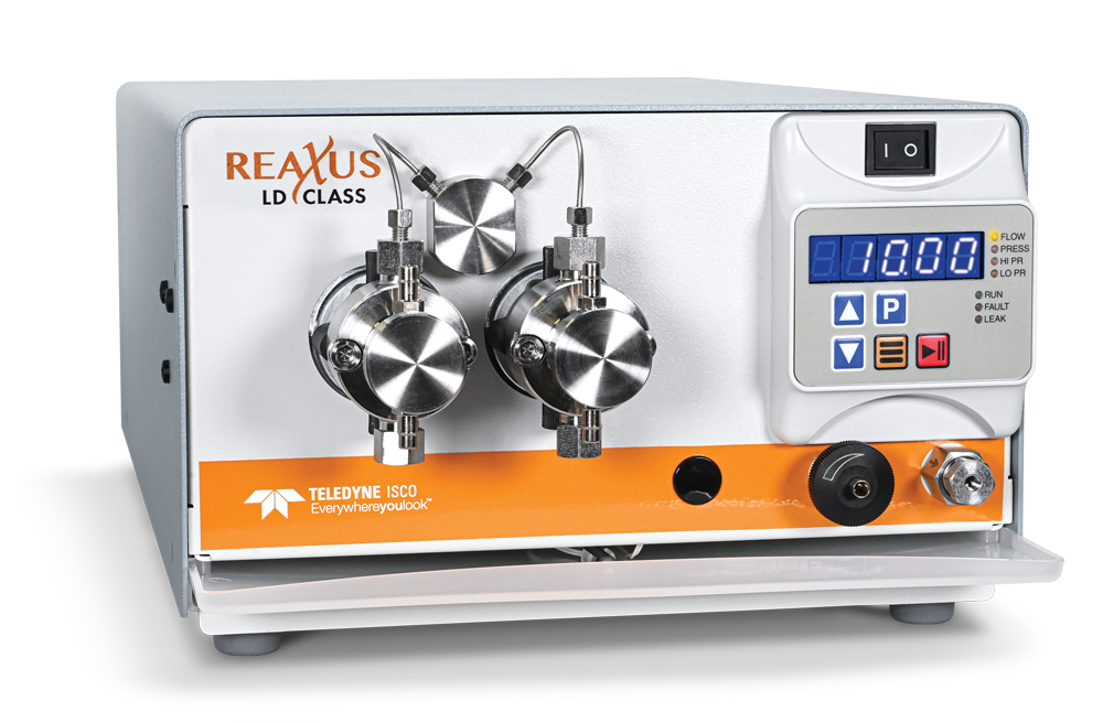 Reaxus LD | IGZ Instruments