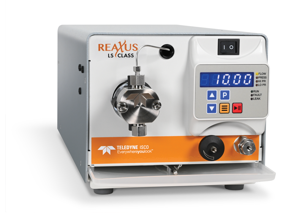 Reaxus LS | IGZ Instruments
