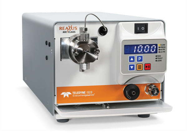 Reaxus MX | IGZ Instruments