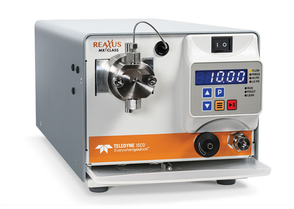 Reaxus MX | IGZ Instruments