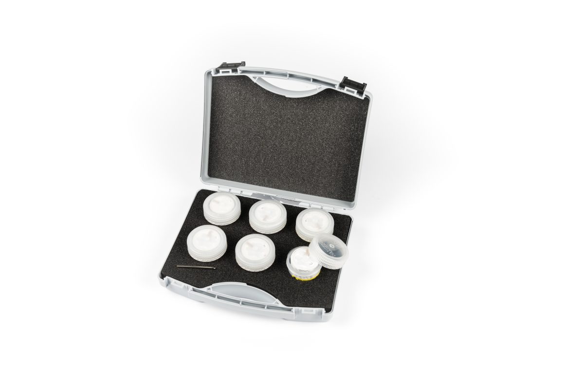 IGZ Instruments, Hochpräzise Messgeräte von Novasina: Ihr Produktkatalog zum Download
