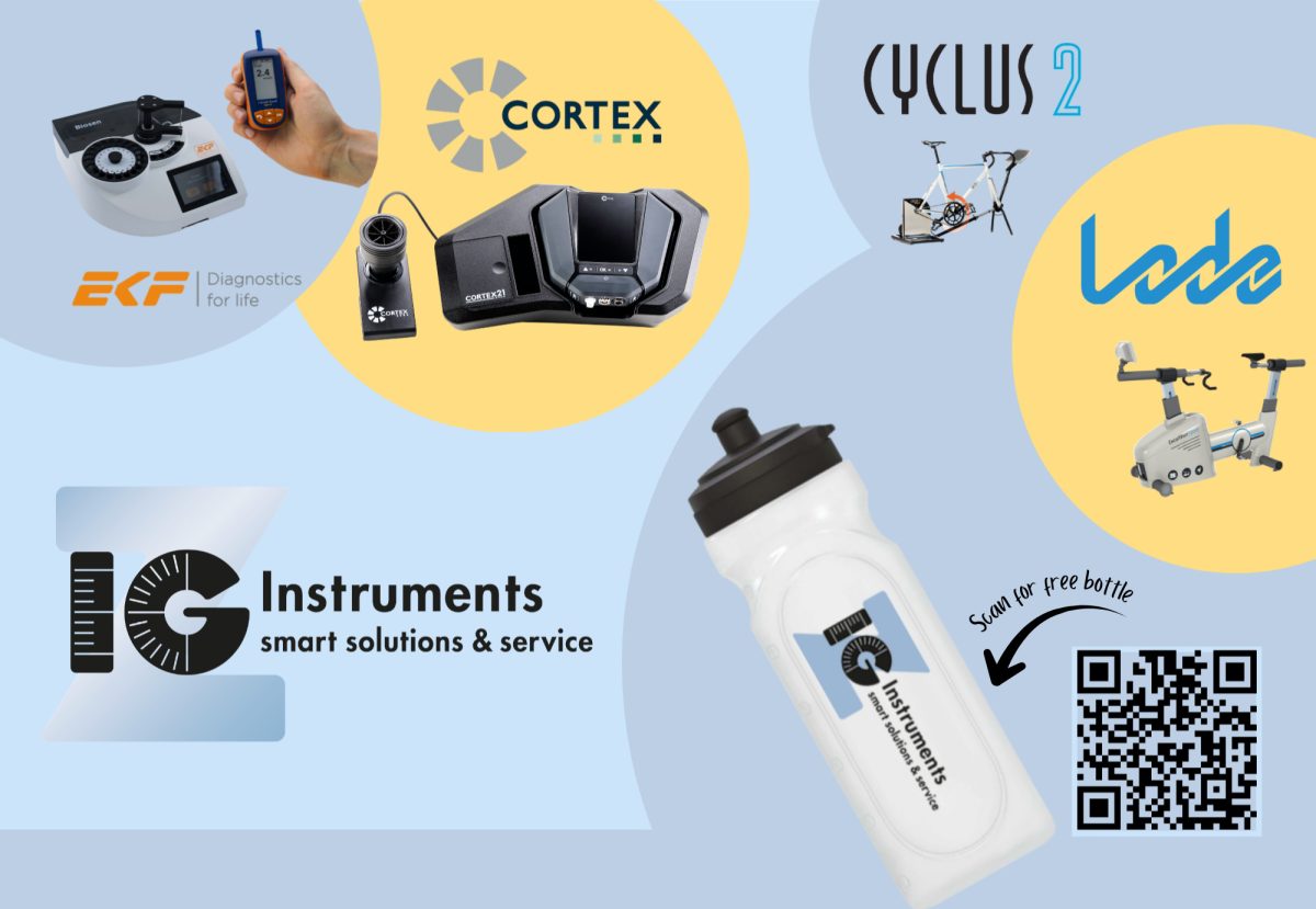 IGZ Instruments, Schweizer Sportmedizin Kongress SEMS 2026