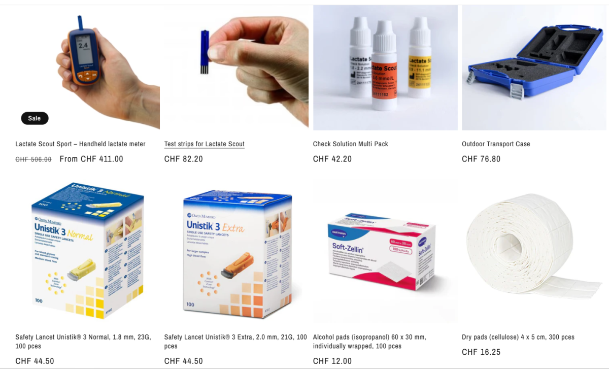 IGZ Instruments, Entdecke den neuen IGZ Shop