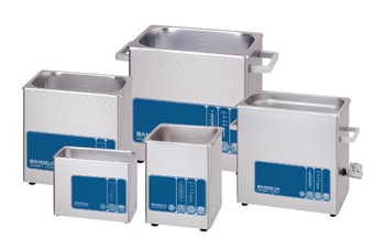 IGZ Instruments, Ultraschallbäder für Labor und Verfahrenstechnik