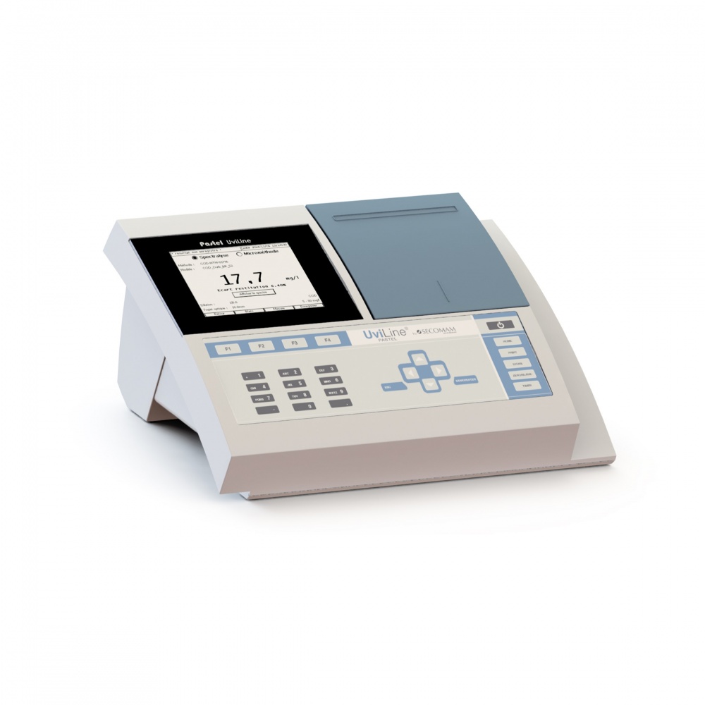 IGZ Instruments, UviLine Spektralphotometer