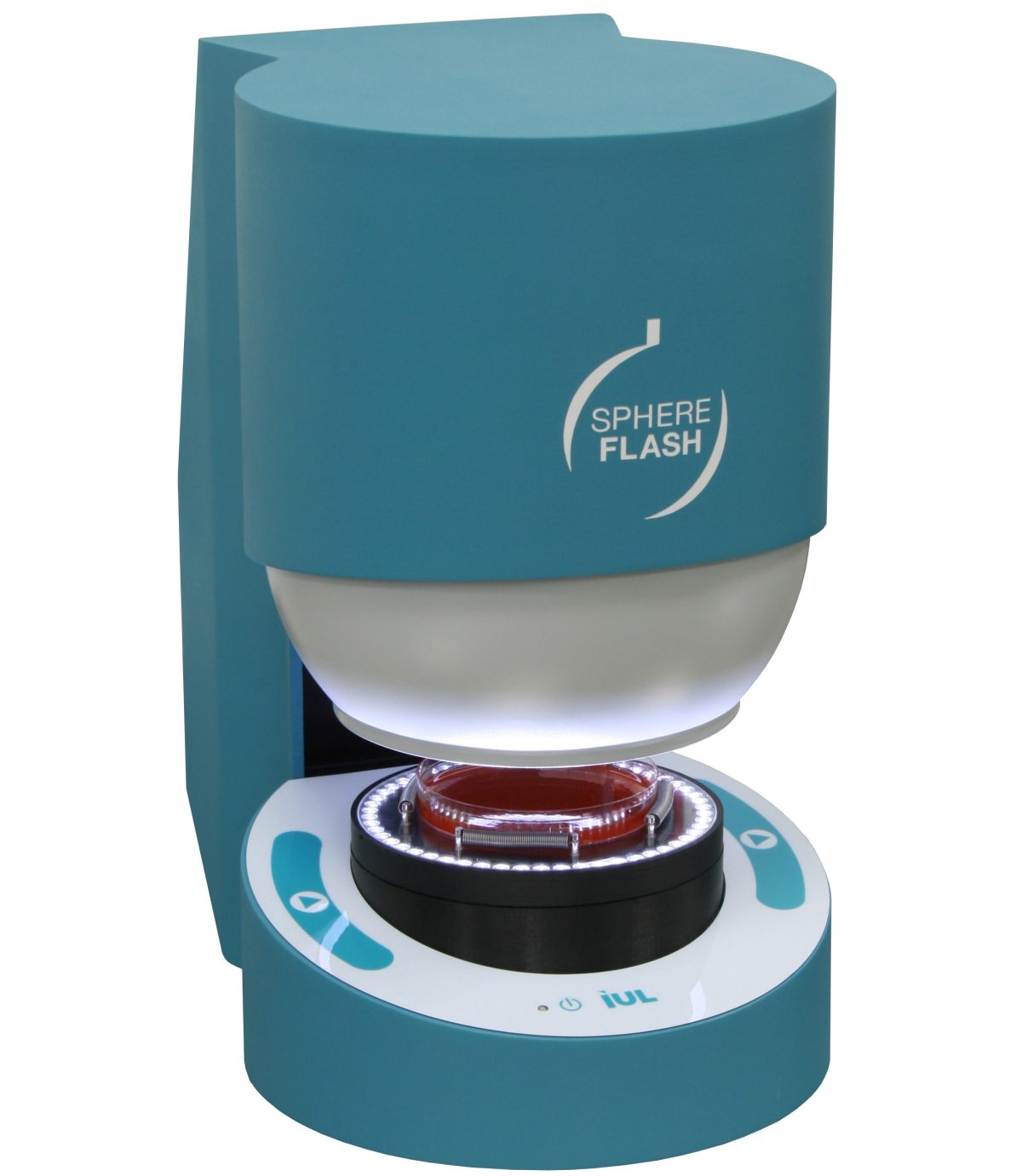 IGZ Instruments, Automatic colony counter SphereFlash