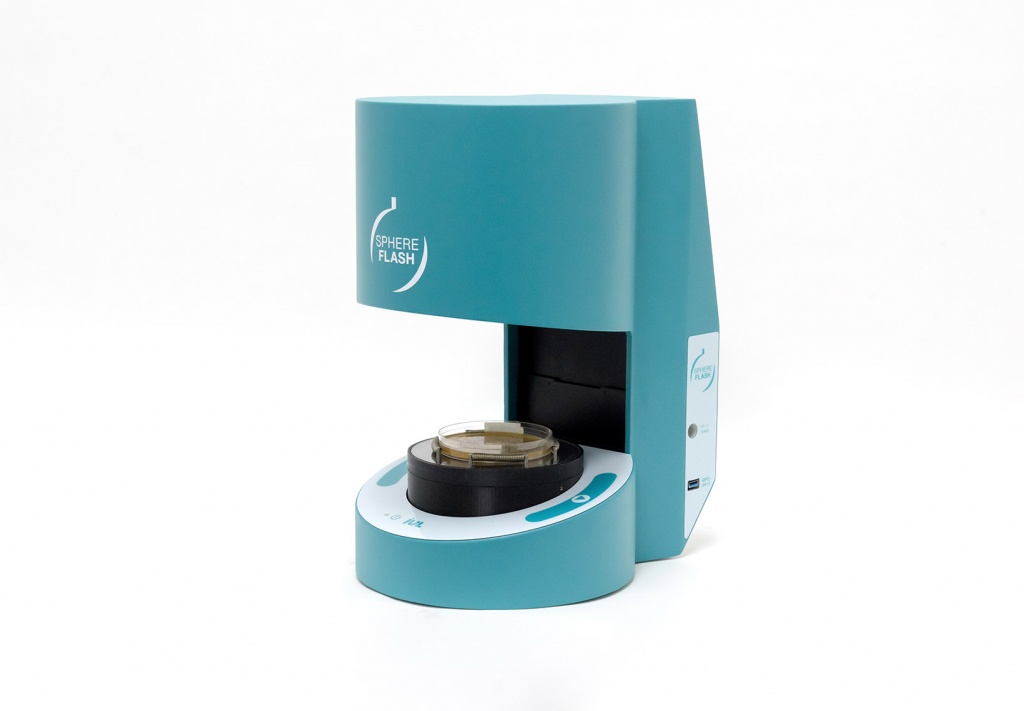 IGZ Instruments, Automatic colony counter SphereFlash