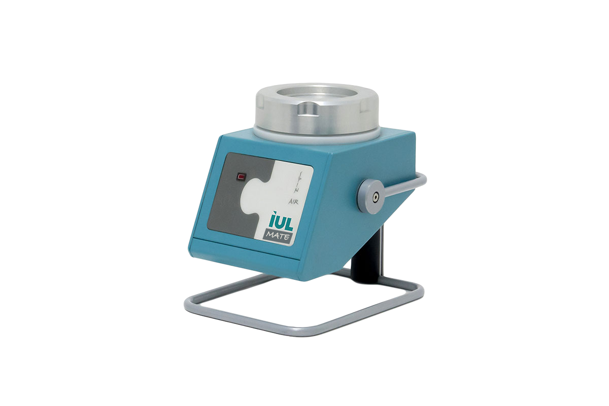 IGZ Instruments, Air sampler Spin Air