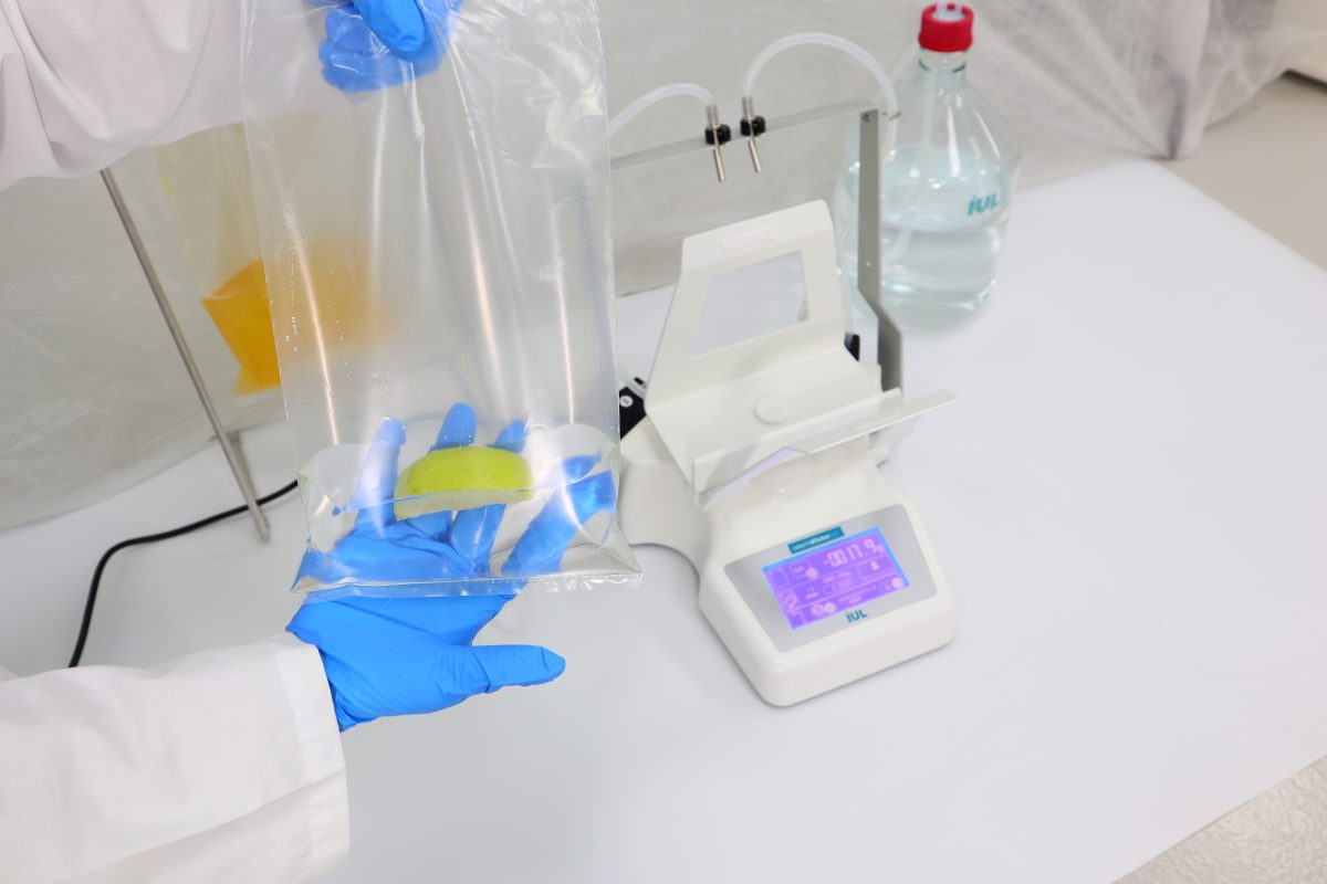 IGZ Instruments, Gravimetric Diluter Smart Dilutor W