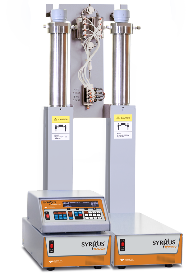 IGZ Instruments, SyriXus syringe pumps