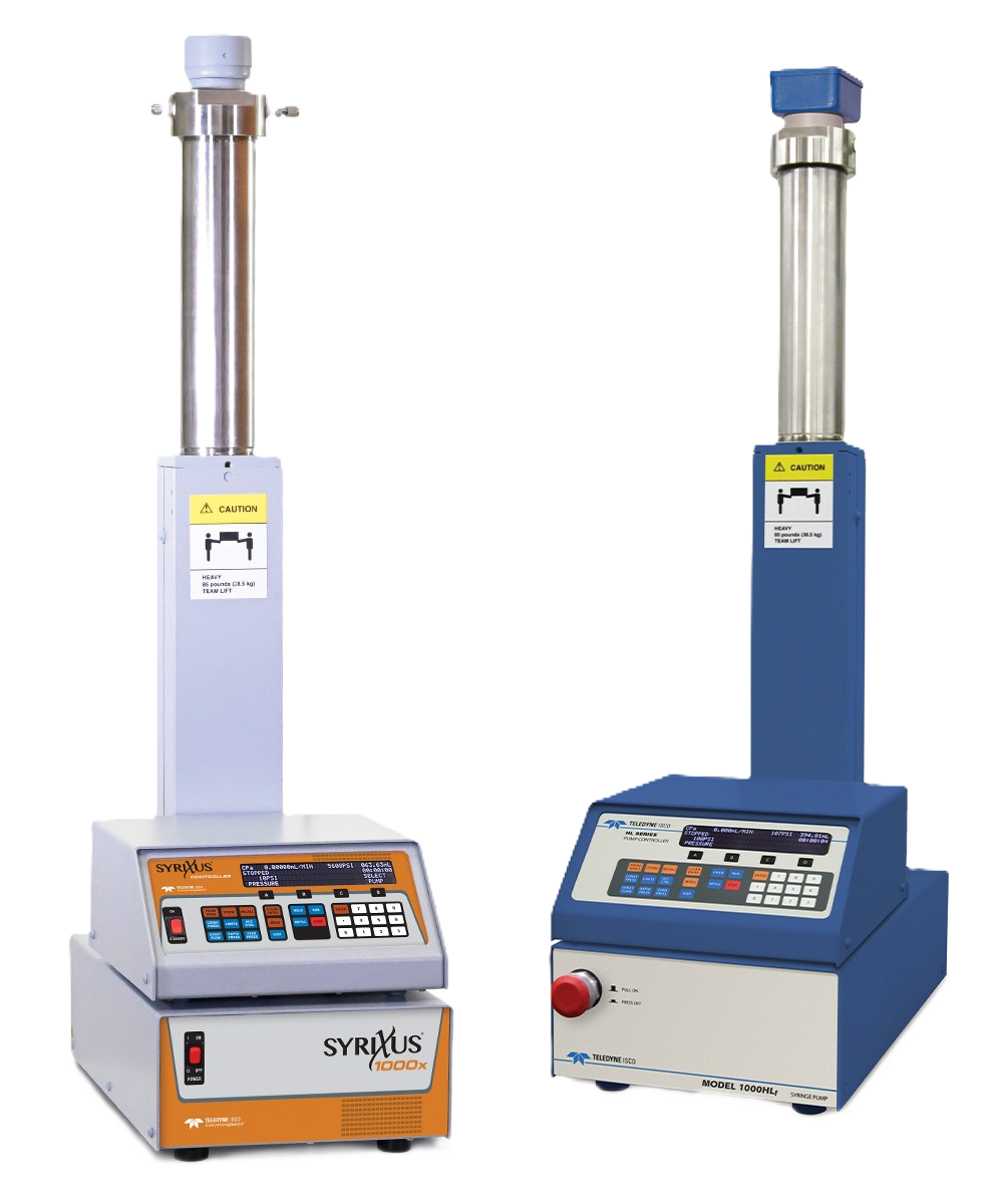 IGZ Instruments, SyriXus syringe pumps