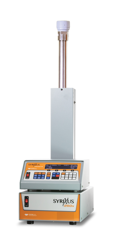 IGZ Instruments, SyriXus syringe pumps