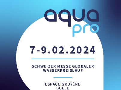 IGZ Instruments, Aqua Pro – Schweizer Messe Globaler Wasserkreislauf