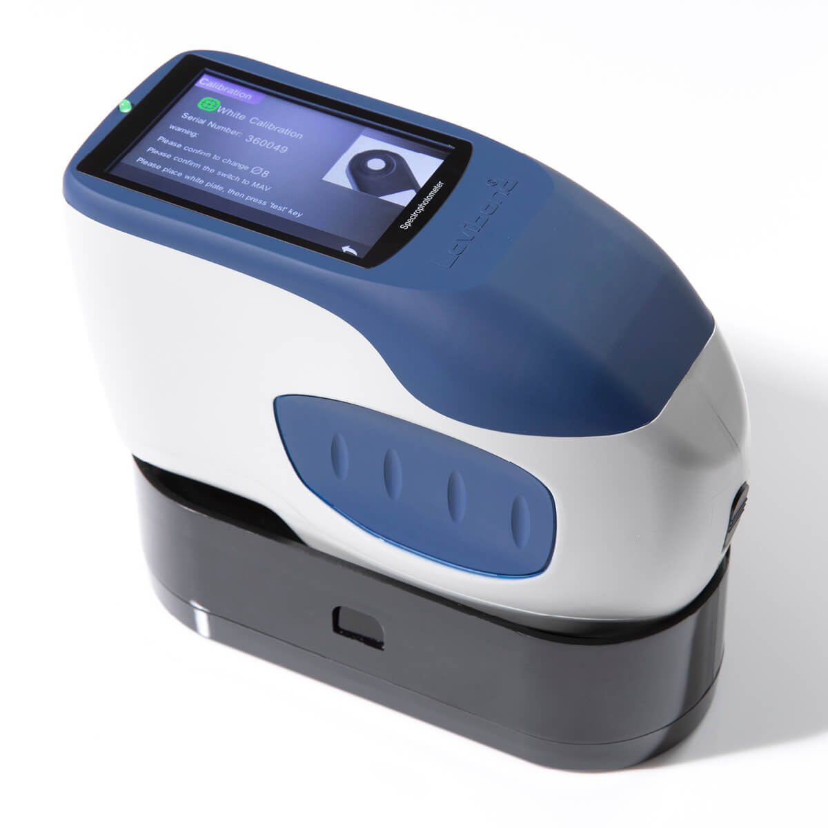 IGZ Instruments, Colorimeter for solids