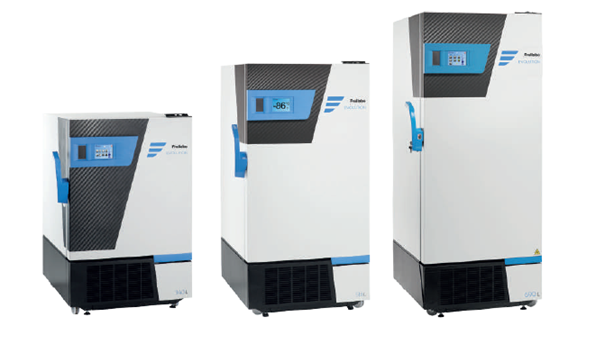 IGZ Instruments, Ultra-Tiefkühler von Froilabo