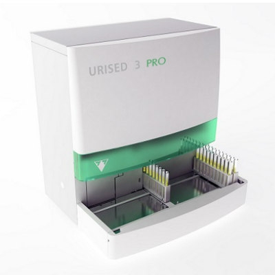 IGZ Instruments, Analyseur de sédiment urinaire UriSed 3