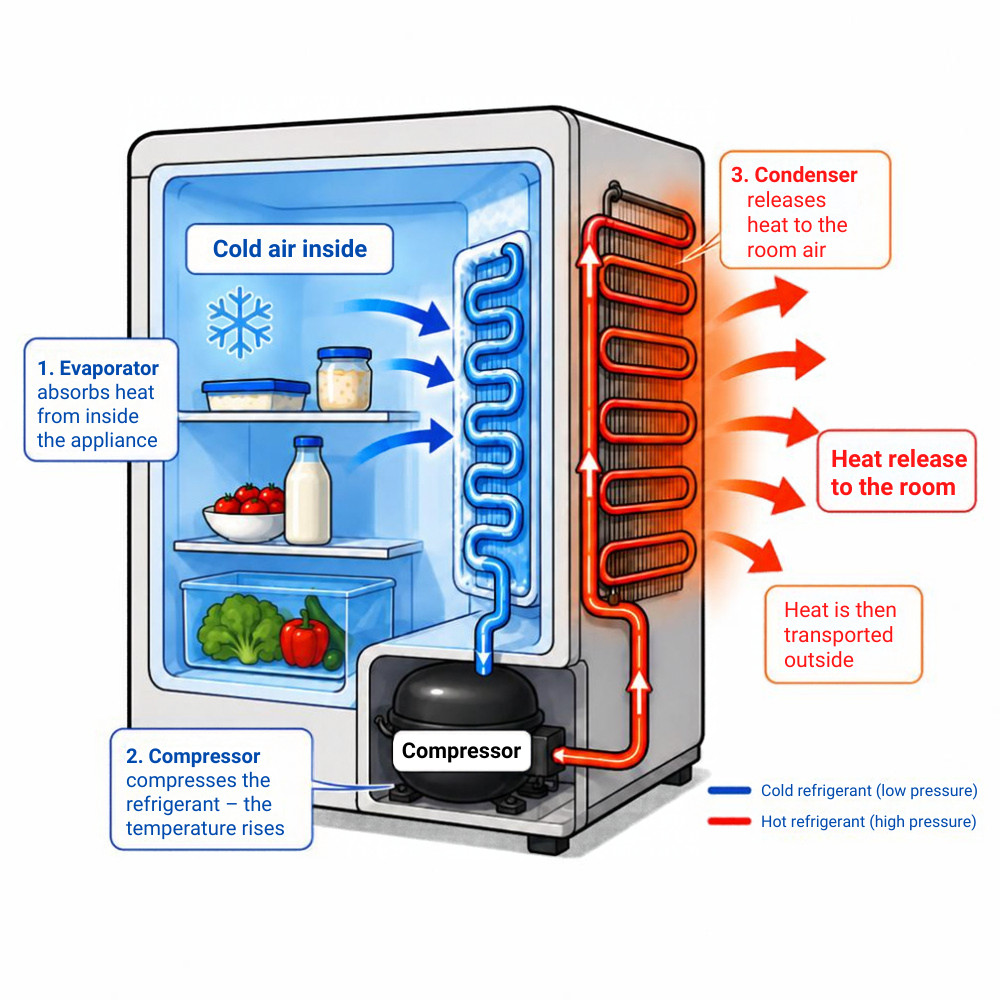 IGZ Instruments, Natural Refrigerants in Thermostats: Importance, Selection, and Safe Use