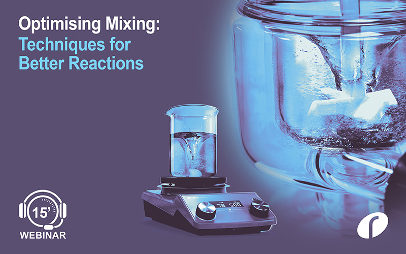 IGZ Instruments, Radleys Webinare on demand