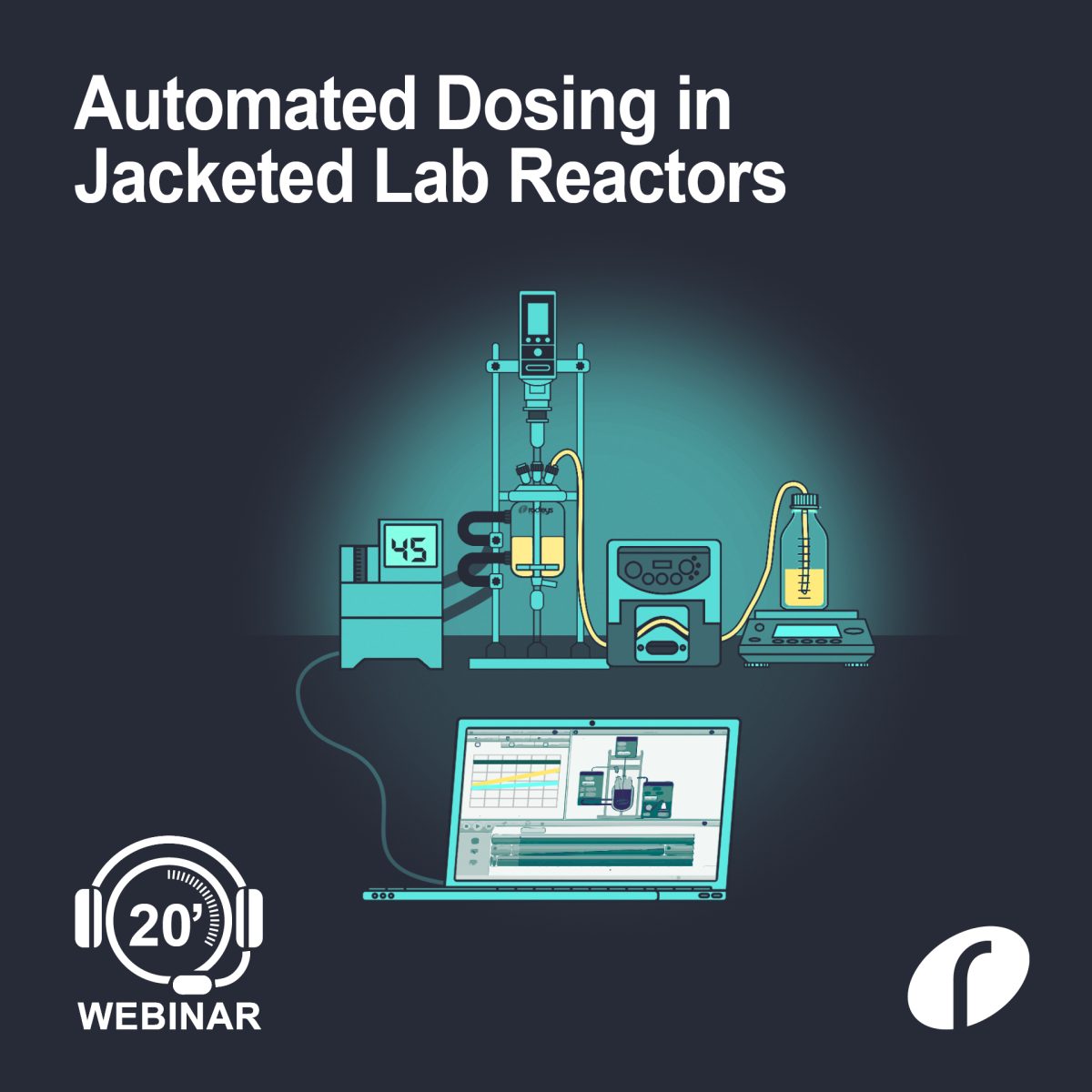 IGZ Instruments, Radleys Webinare on demand