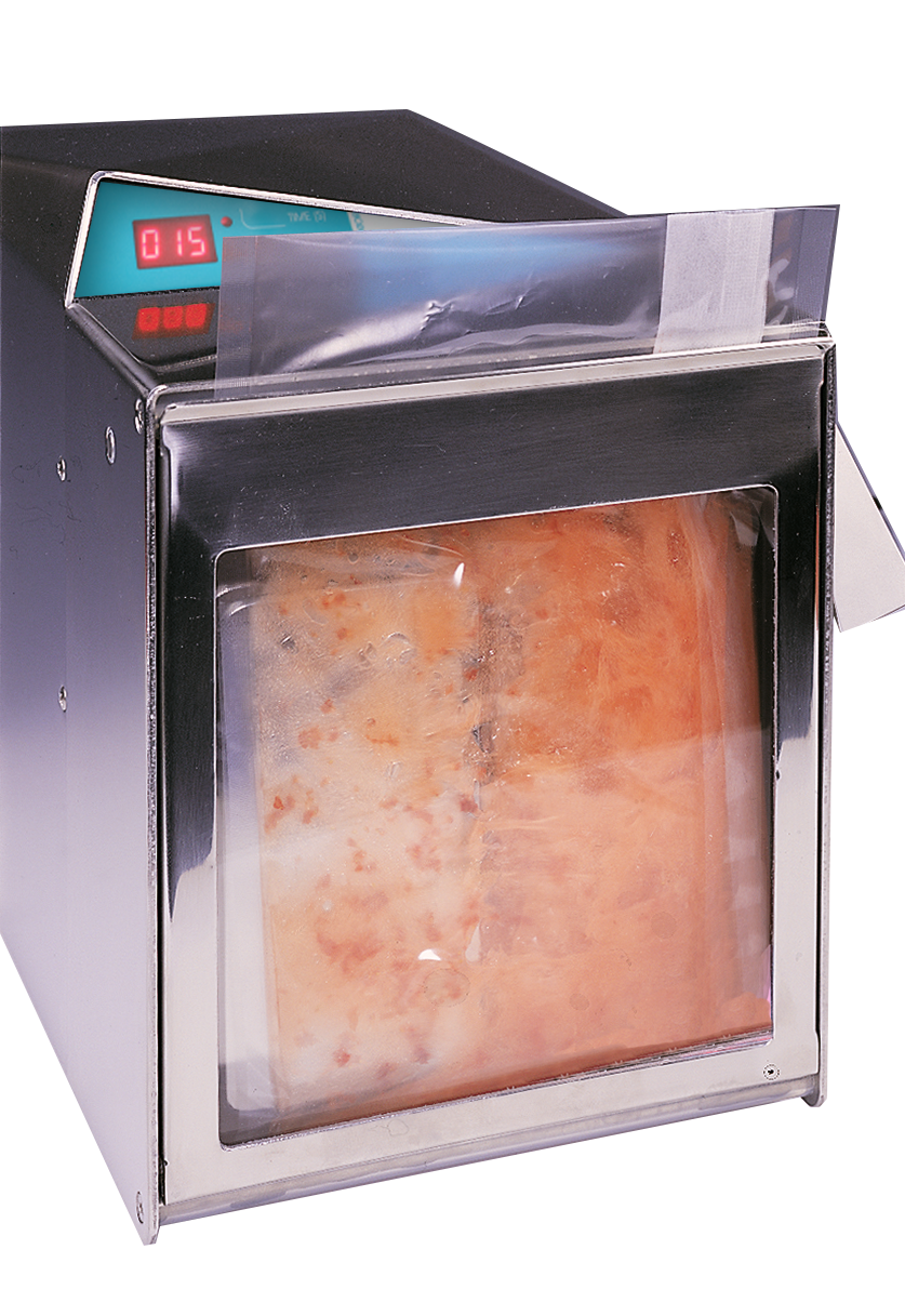 IGZ Instruments, Homogenisiergeräte Masticator